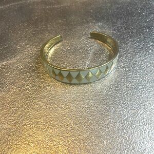 Lucky Brand Bracelet Cuff Slightly Adjustable